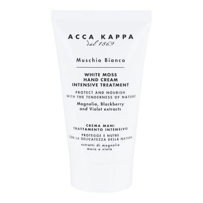 ACCA KAPPA White Moss Hand Cream 75ml (853245)