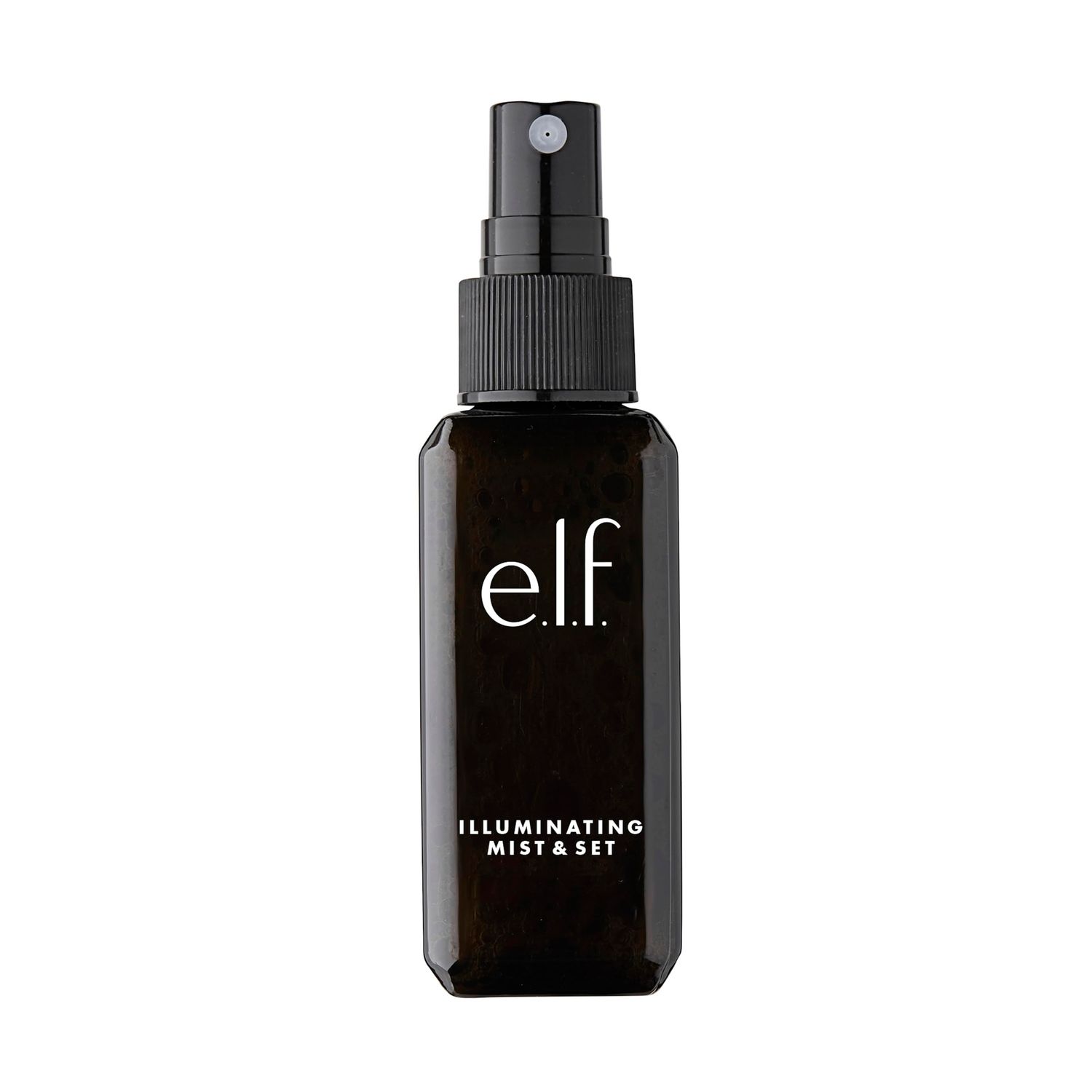 e.l.f. Illuminating Mist &amp; Set, Refreshing Setting Spray For A Lasting Radiant Finish, Infushed With Green Tea &amp; Vitamin A, Vegan &amp; Cruelty-free