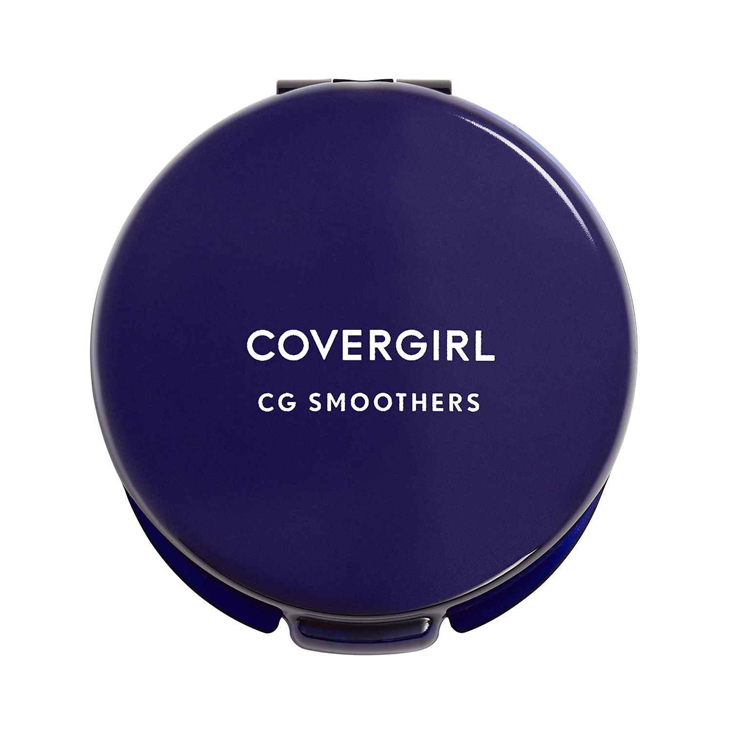 COVERGIRL Smoothers Pressed Powder, Translucent Medium 715, 0.32 Ounce (Packaging May Vary) Powder Makeup with Chamomile