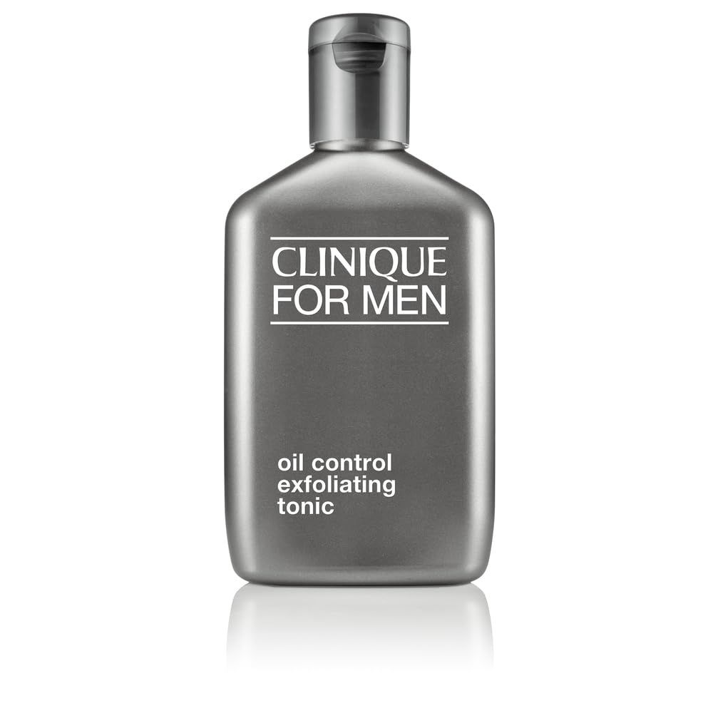 Clinique For Men Oil Control Exfoliating Tonic, 6.7 Fl Oz