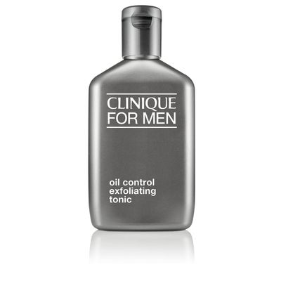 Clinique For Men Oil Control Exfoliating Tonic, 6.7 Fl Oz