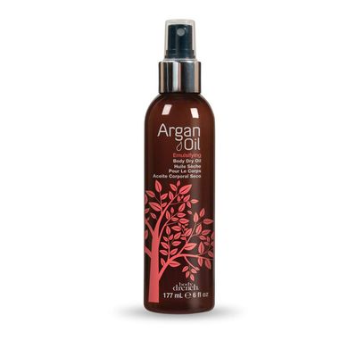 Body Drench Emulsifying Body Dry Oil, Restore Skin&#39;s Moisture, Improve Elasticity, 6 Oz