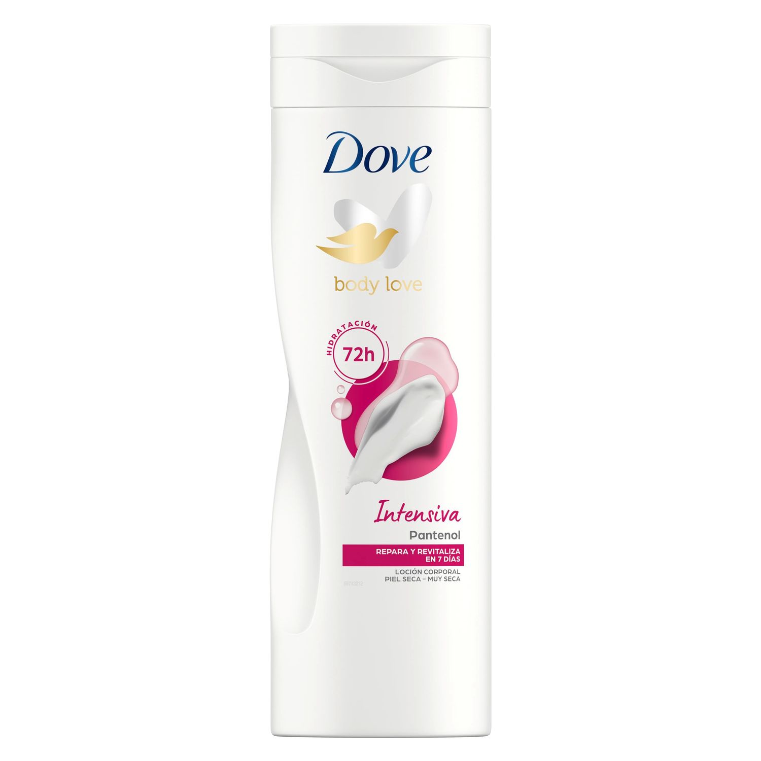 Dove Intense Nourishment Body Lotion 250ml