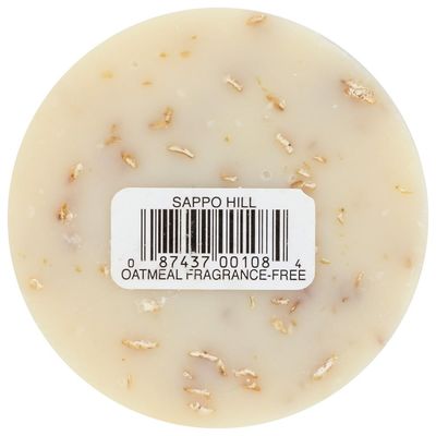 Glyceryne Creme Oatmeal Soap 6 Pack