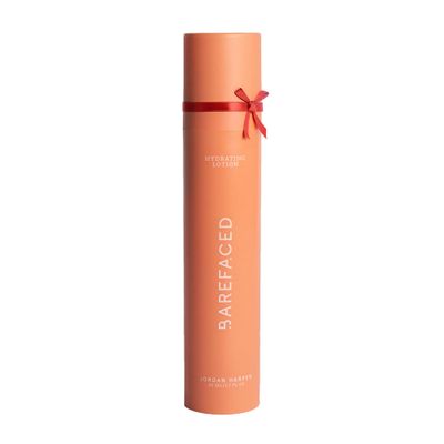 Barefaced Hydrating Lotion 50mL - Oil Free, Lightweight Moisturizer with Niacinamide, Hyaluronic Acid &amp; Ceramides - Anti-Aging, Calms Redness, and Improves Skin