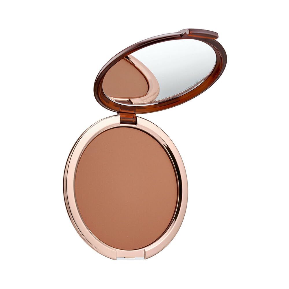 Este Lauder Bronze Goddess Powder Bronzer | Matte Finish + Buildable Coverage, 0.74 Ounce, Medium