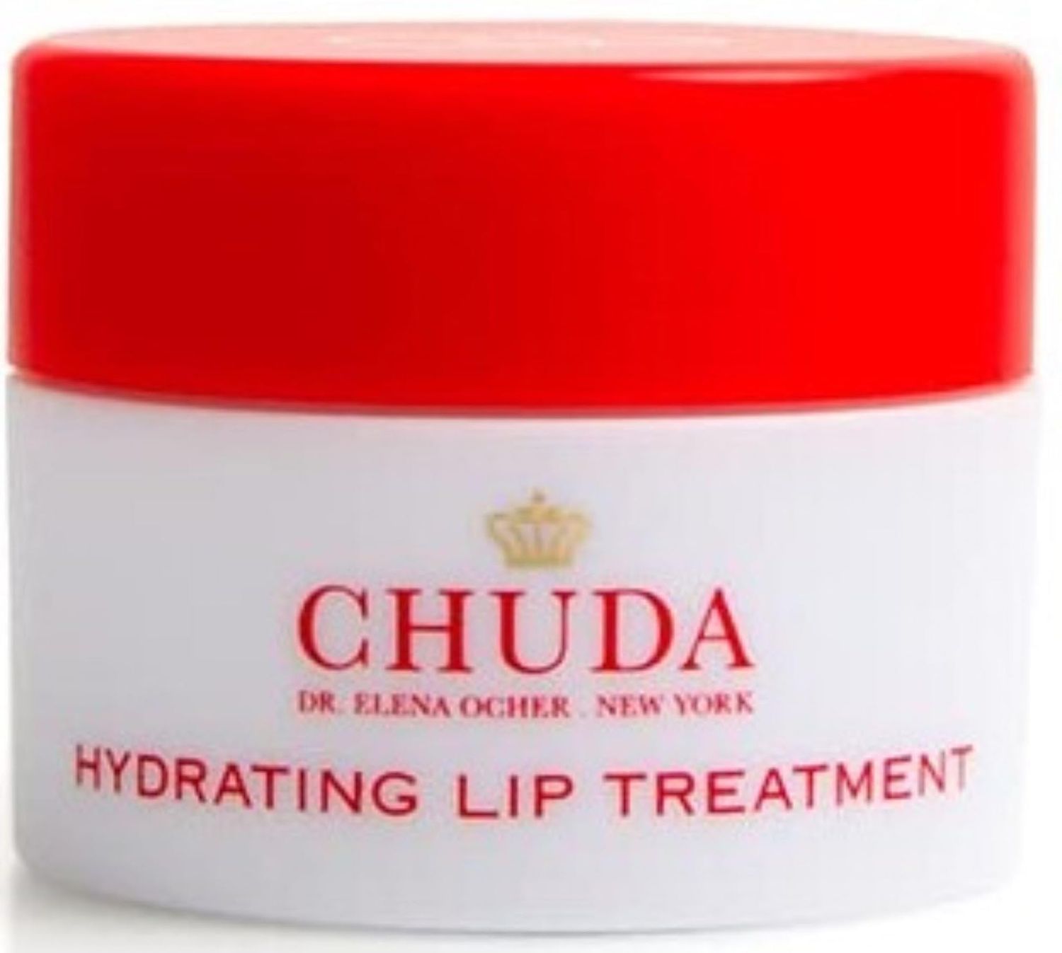 Chuda Hydrating Lip Treatment, Lip Moisturizer with Remedea Compound - 5ml Made in USA, Plumping Lip Balm, Anti Aging Lip Balm Chapped and Dry Lips Treatment, Intense Hydrating Lip Balm Daily Lip Care