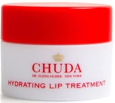 Chuda Hydrating Lip Treatment, Lip Moisturizer with Remedea Compound - 5ml Made in USA, Plumping Lip Balm, Anti Aging Lip Balm Chapped and Dry Lips Treatment, Intense Hydrating Lip Balm Daily Lip Care