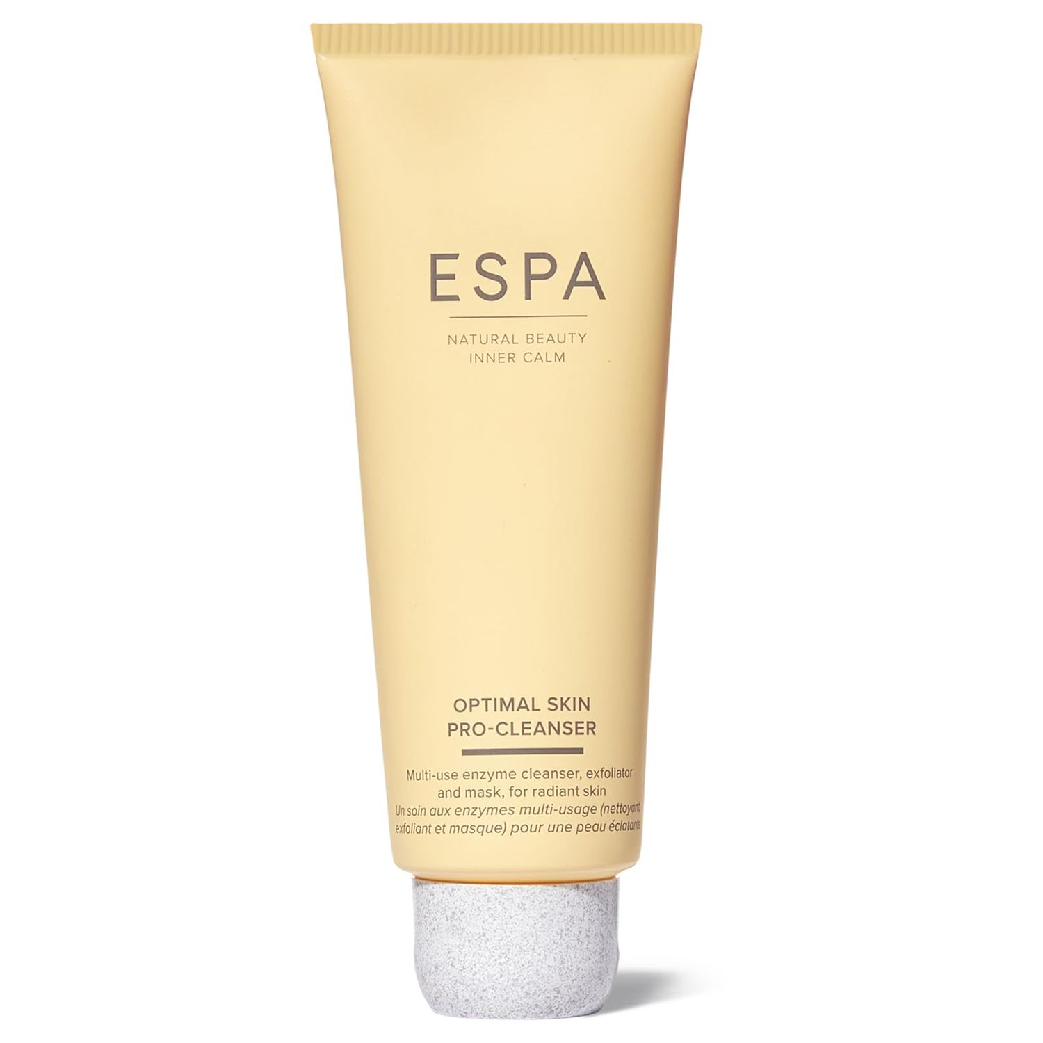 ESPA | Optimal Skin Pro-Cleanser | 100ml | 3-in-1 Cleanser, Exfoliator &amp; Mask