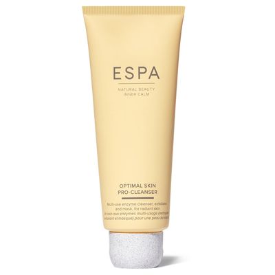 ESPA | Optimal Skin Pro-Cleanser | 100ml | 3-in-1 Cleanser, Exfoliator &amp; Mask