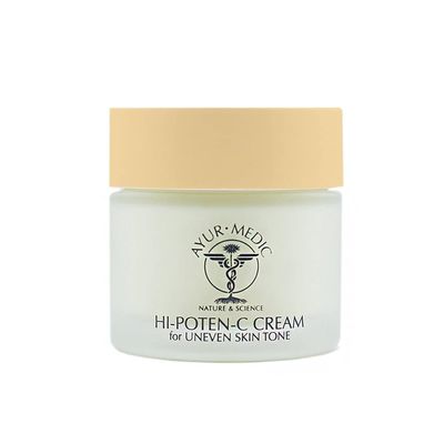 Ayur Medic Hi-Poten C Cream for Uneven Skin Tone (2 oz.)