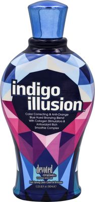 Devoted Creations Indigo Illusion Dark Tanning Lotion 12.25 oz