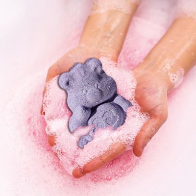 Care Bears 6 Pack Bubblegum Scented Bath Bombs - Ages 3+ Character Molded Bath Bombs - Fun & Bright Colors - Great Birthday Gifts, Stocking Stuffers, Slumber Parties, Spa Days & More by Townley Girl