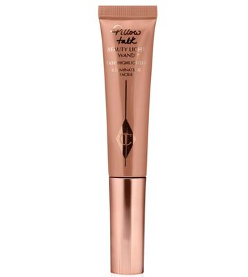 CHARLOTTE TILBURY Beauty Highlighter Wand - PILLOW TALK MEDIUM, Cream