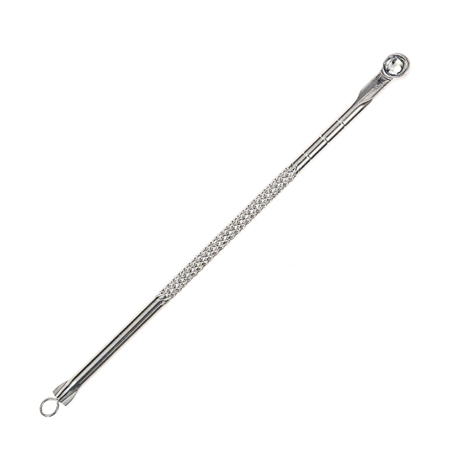 Beaute Galleria Eyehole Blackhead Remover Pimple Extractor Popper for Acne Comedone Blemish Whitehead Zit Removal Tool