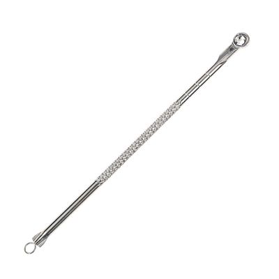 Beaute Galleria Eyehole Blackhead Remover Pimple Extractor Popper for Acne Comedone Blemish Whitehead Zit Removal Tool