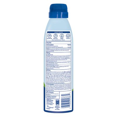 Banana Boat Ultra Defense Clear Sunscreen Spray SPF 100, 6oz | Lightweight Sunscreen, Banana Boat SPF 100 Spray On Sunscreen, Water Resistant Sunscreen, 6oz