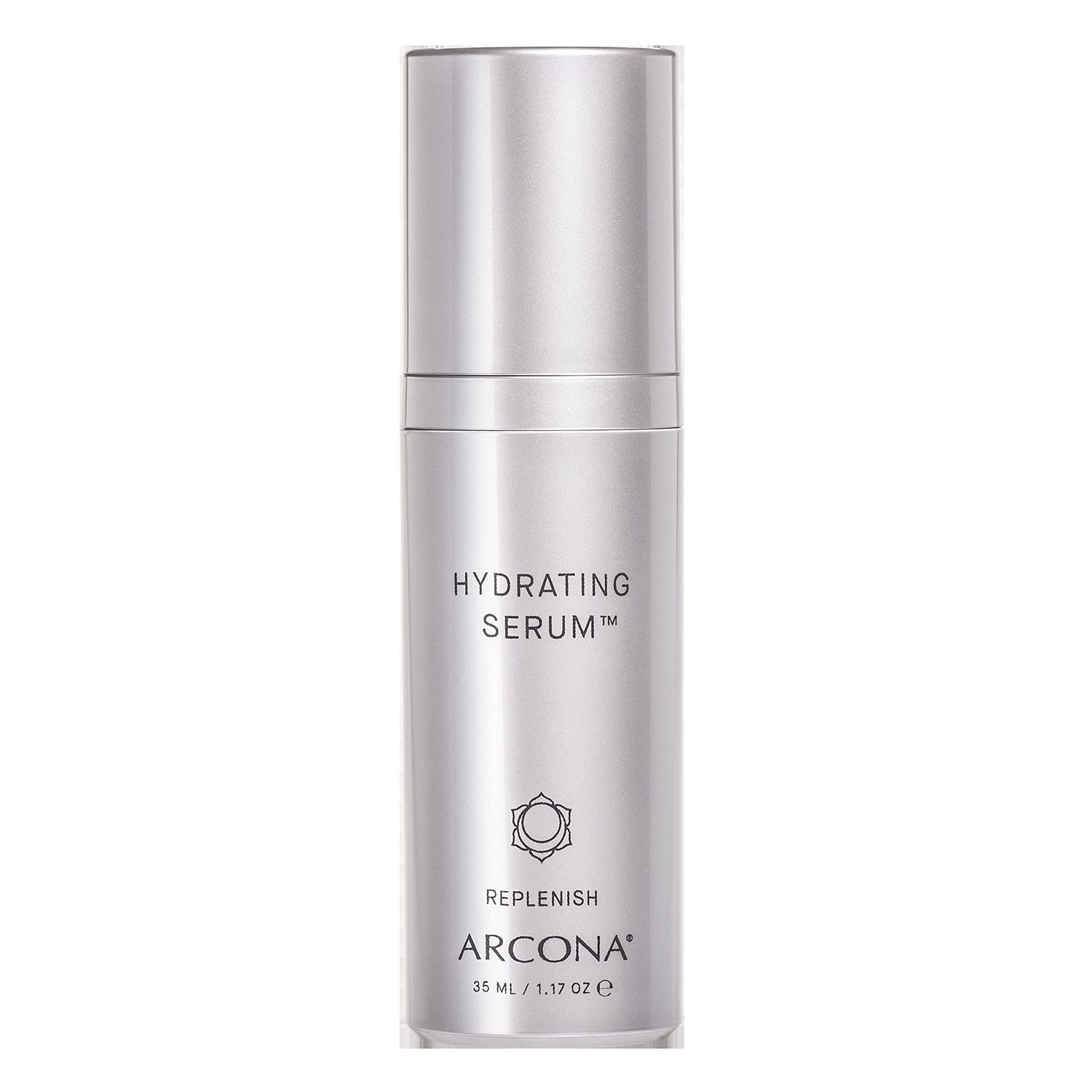 ARCONA Hydrating Serum - Coconut, Manuka Honey, Hyaluronic Acid + Aloe Plump, Replenish + Lock In Moisture 1.17 oz. Made In The USA