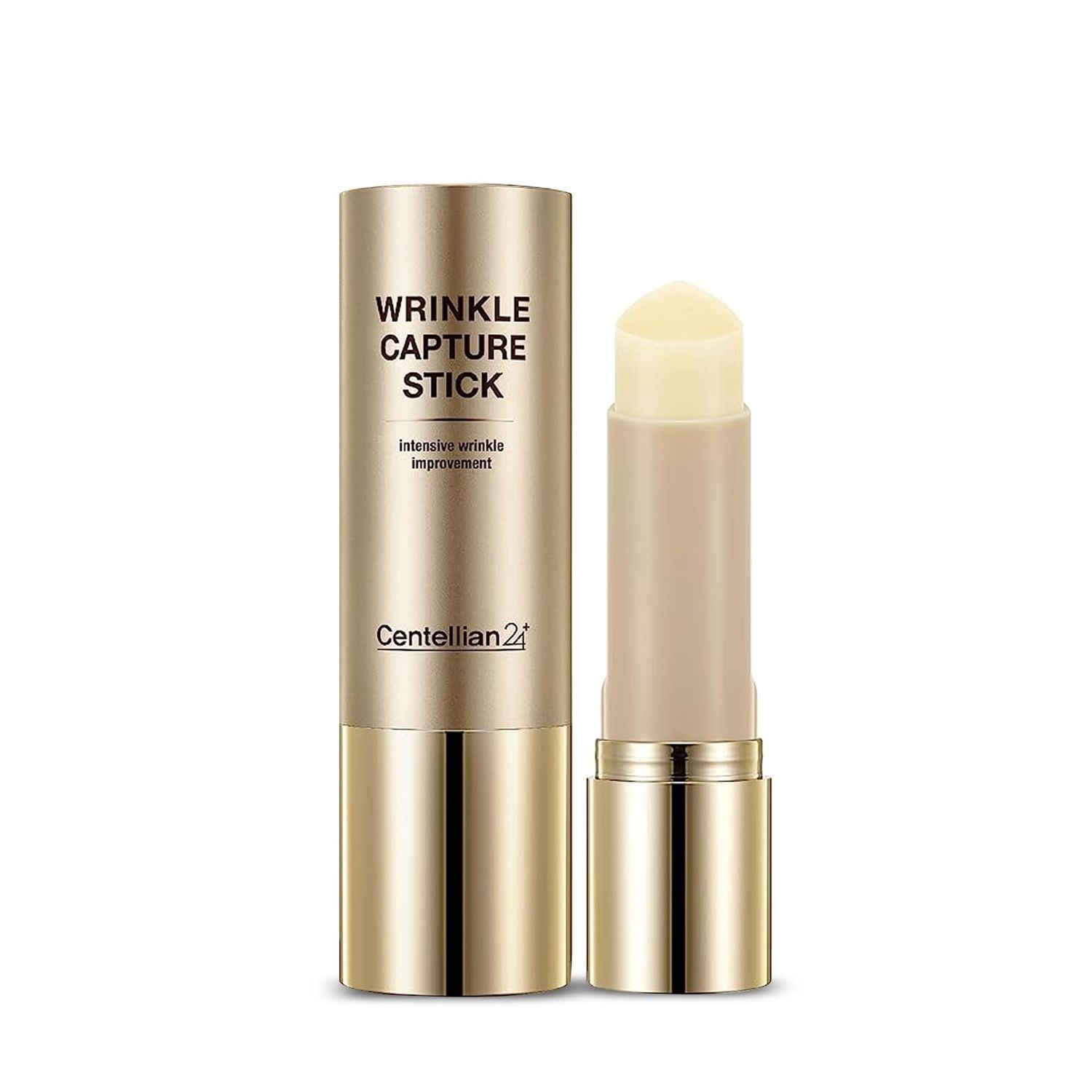 CENTELLIAN 24 Madeca Wrinkle Capture Stick (0.4oz) - Multi Balm Stick for Wrinkles &amp; Fine Lines. Korean Skincare, Eye Cream &amp; Moisturizer by Dongkook. Centella Asiatica, Ceramide, Collagen