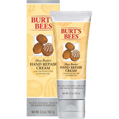 Burt&#39;s Bees Shea Butter Hand Repair Cream, 3.2 Oz (Package May Vary)