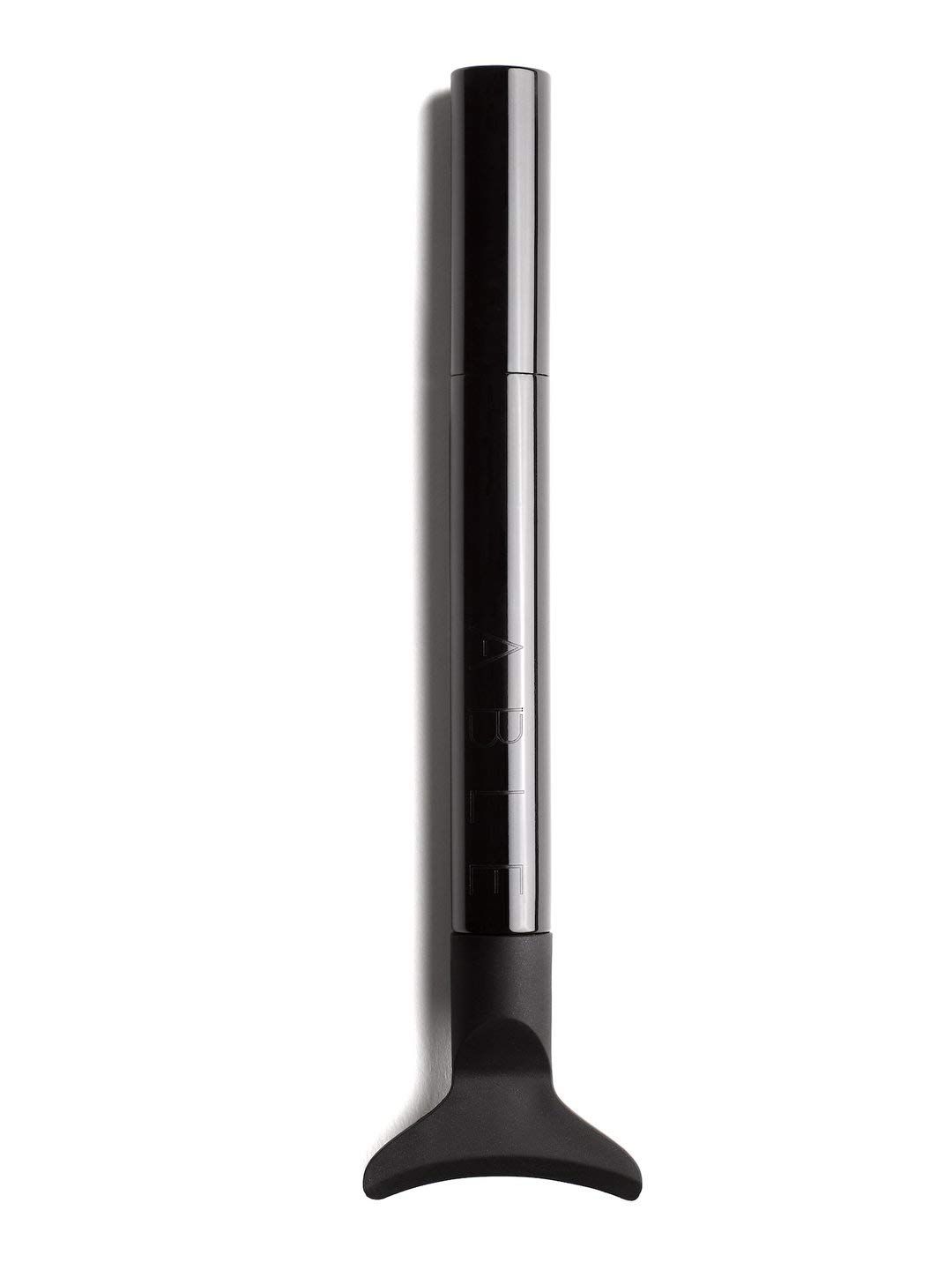 ABLE Cosmetics No Mess&#39;Cara, Smudge Proof, Volumizing &amp; Buildable Mascara, Black