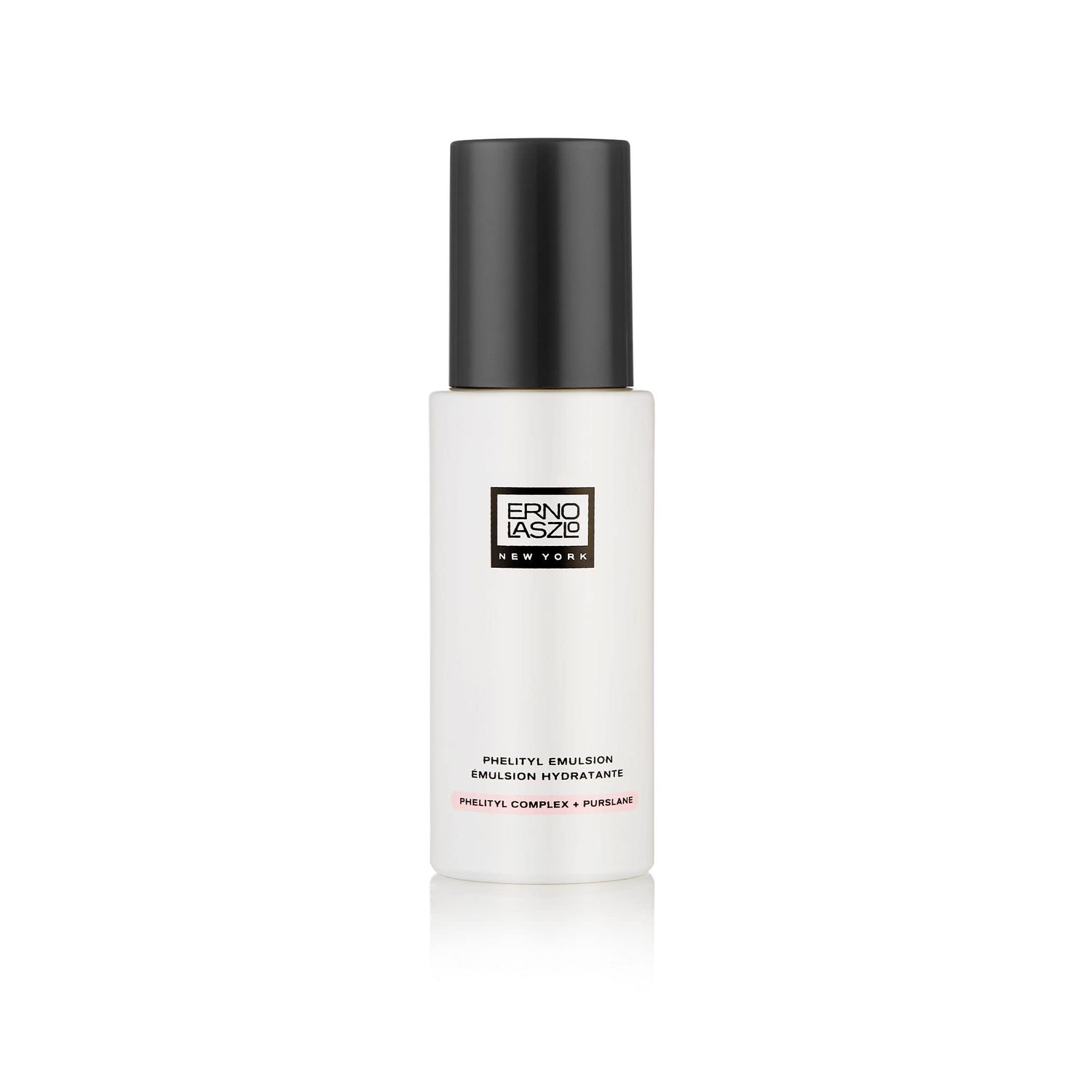 Erno Laszlo Phelityl Emulsion, Travel Size | Lightweight Moisturizer for Sensitive Skin | Essential Fatty Acids &amp; Antioxidants Balance pH | 1 Fl Oz