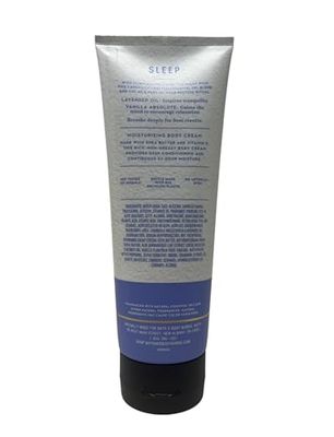 Bath &amp; Body Works - Aromatherapy - Sleep - Lavender Vanilla - Pillow Mist &amp; Body Cream - Gift Set - New 2017