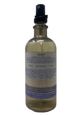 Bath &amp; Body Works - Aromatherapy - Sleep - Lavender Vanilla - Pillow Mist &amp; Body Cream - Gift Set - New 2017