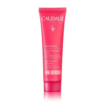 Caudalie VinoHydra Deep Hydration Moisturizer, 2 Fl Oz