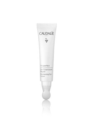 Caudalie Vinoperfect Dark Circle Brightening Eye Cream with Niacinamide - Visibly Brightens, Evens Under-Eye Texture and Hydrates the Eye Contour