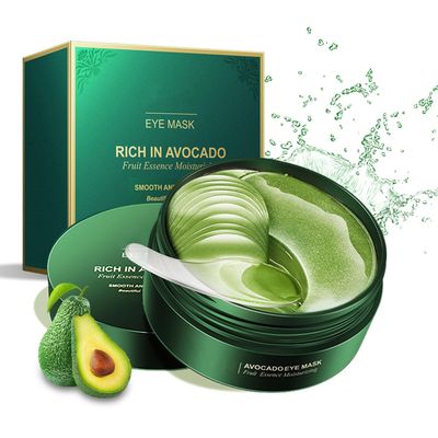60 PCS Under Eye Patches, Brightening Eye Masks, Eye Skin Care Pads, Collagen Eye Patches for Puffy Eyes, Dark Circles and Wrinkles, Relieves Pressure and Revitalize Your Skin