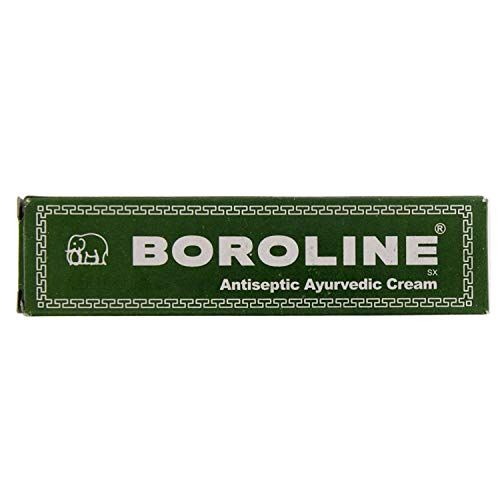 Boroline Antiseptic Ayurvedic Cream 20g (Pack of 6)