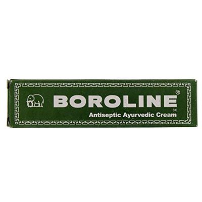 Boroline Antiseptic Ayurvedic Cream 20g (Pack of 6)