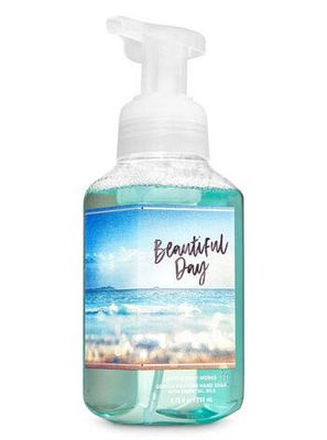 FVLFIL Beautiful Day GFHS 2020 Gentle Foaming Hand Soap