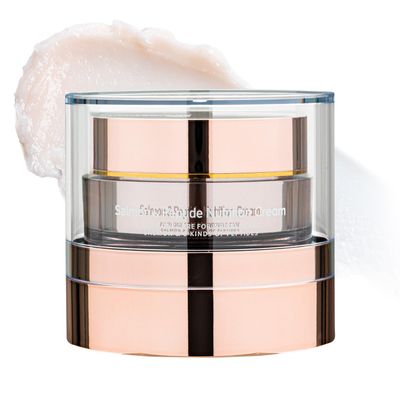 eyeNlip Salmon &amp; Peptide Nutrition Cream - 1.76 fl oz- Deeply Hydrating Face Moisturizer with Collagen &amp; Peptides for Dry, Aging Skin - Korean Skincare for Soothing Redness and Improving Elasticity