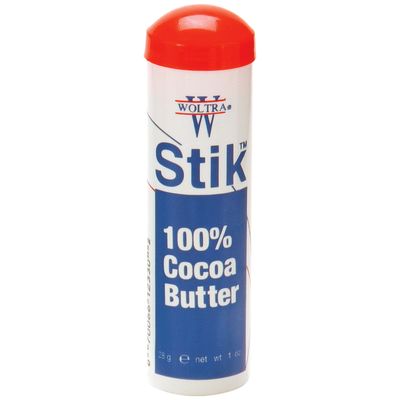 Clubman Woltra 100% Cocoa Butter Stik, 1 oz