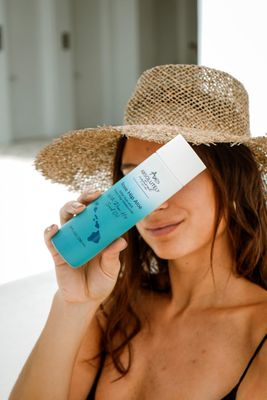 Absolutely Natural After Sun Lotion &amp; Moisturizer with Aloe Vera, Rose Hip Oils, &amp; Vitamin E | Helps Prevent Anti-Aging &amp; Sunburn Relief - 8 Fl Oz