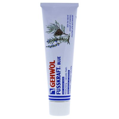 Gehwol Fusskraft Blue,2.6oz