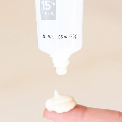 Alpha Skin Care Enhanced Wrinkle Repair Cream Anti-Aging Formula 0.15% Retinol Vitamin A, C &amp; E Reduces the Appearance of Lines &amp; Wrinkles |For All Skin Types 1.05 Oz,White