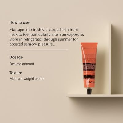 Aesop Rind Concentrate Body Balm | Softens and Smooths The Skin | Uplifting Citrus Aroma and Nourishing Nut Oil Extracts | 3.4 oz