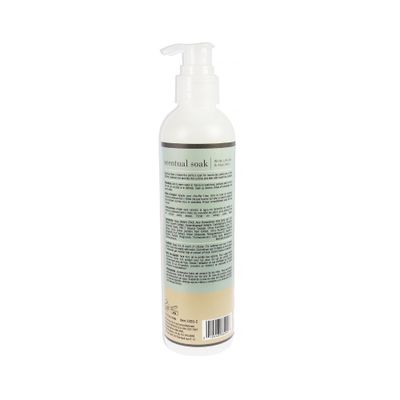 Cuccio Naturale Scentual Soak - Creamy, Liquid Wash For Mani-Pedi - No Parabens - Soften, Cleanse, Hydrate Skin - Anti-Aging Solution - Use On Hands, Body And Feet - White Limetta And Aloe Vera - 8 Oz