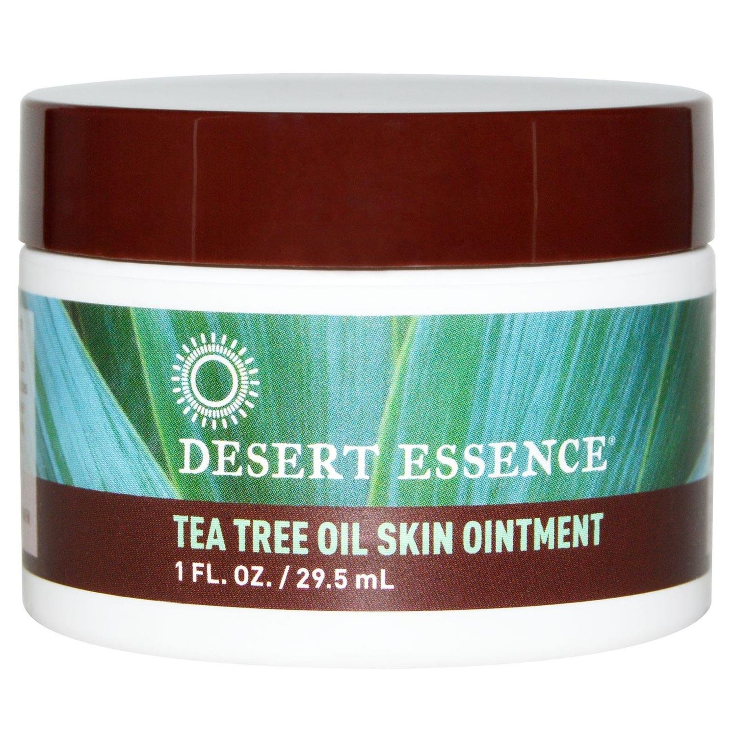 Desert Essence Tea Tree Skin Ointment, 1oz