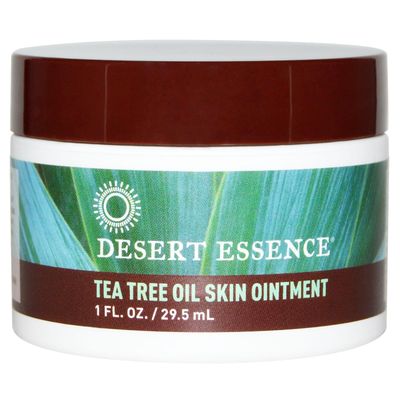 Desert Essence Tea Tree Skin Ointment, 1oz