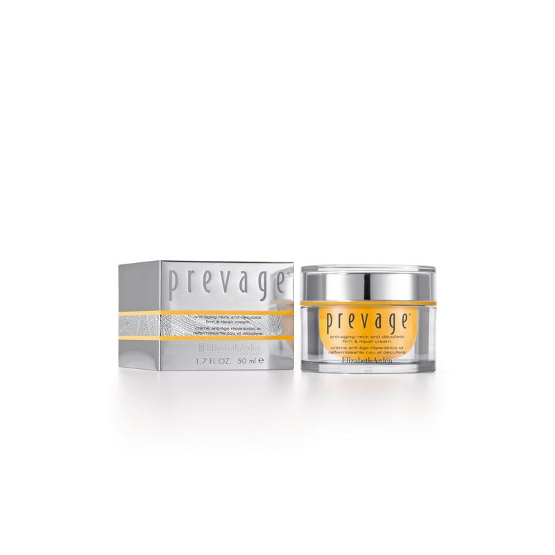 Elizabeth Arden Prevage Anti-Aging Neck and Dcollet Firm &amp; Repair Cream, 1.7 oz