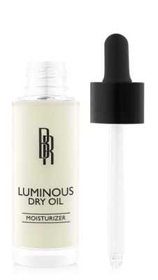 Black Radiance Luminous Dry Oil Moisturizer - Lightweight, Buildable, Smooth Dewy Finish, Formula Enhanced for Natural Glow, Cruelty-Free &amp; Vegan