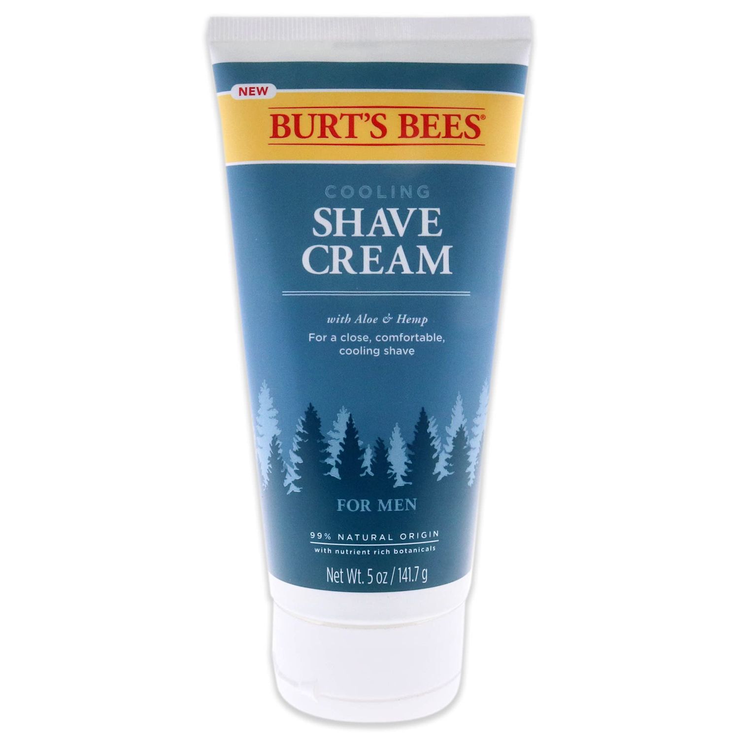 Burt&#39;s Bees Cooling Shave Cream Men 5 oz