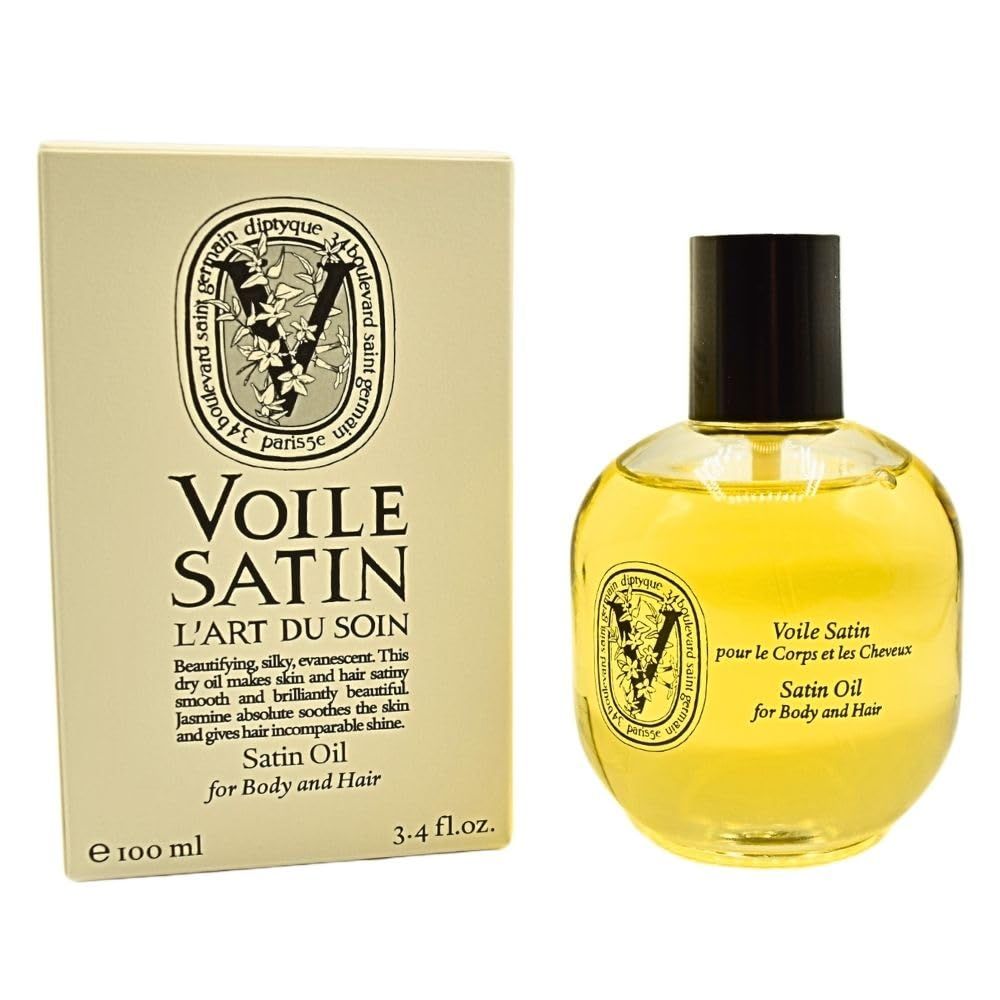 Diptyque Satin Oil for Body and Hair 100 ml/ 3.4 fl. oz.