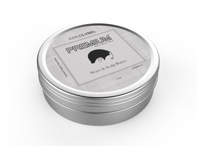 COLDLABEL Premium Wave and Scalp Butter