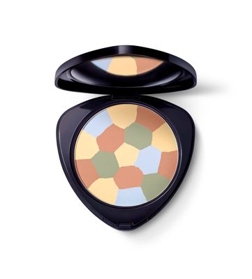 Dr. Hauschka Colour Correcting Powder - # 02 Calming -8g/0.28oz