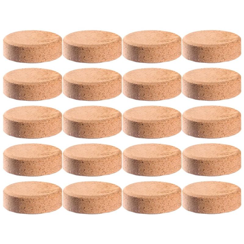 FOMIYES 20PCS Foot Bath Herbal, Ginger Effervescent Tablet, Foot Detox Soak to Remove Toxins Care, Ginger Foot Eliminate Fatigue Improve Sleeping Foot Pain Foot Care Treatment